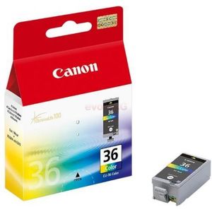 Cartus cerneala Canon CLI-36C (Color) imagine