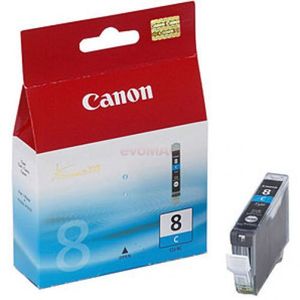 Cartus cerneala Canon CLI-8C (Cyan) imagine