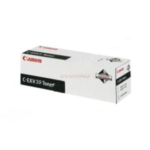 Toner Canon C-EXV39 (Negru) imagine