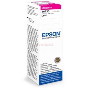 Cartus cerneala Epson T6733, 70 ml (Magenta) imagine