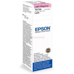 Cartus cerneala Epson T6736, 70 ml (Magenta deschis) imagine