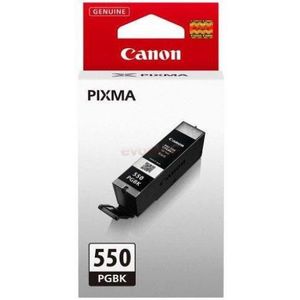 Cartus cerneala Canon PGI-550PGBK (Negru) imagine