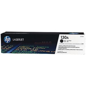 Toner HP LaserJet 130A, 1300 pagini (Negru) imagine