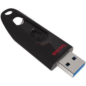 Stick USB SanDisk Cruzer Ultra, 16GB, USB 3.0 imagine