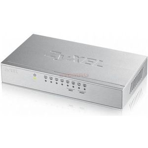 Switch ZyXEL GS-108BV3-EU0101F, Gigabit, 8 porturi imagine