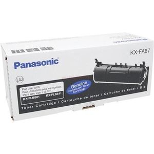 Toner Panasonic KX-FA87E (Negru) imagine