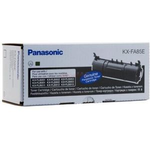 Toner Panasonic KX-FA85E (Negru - de mare capacitate) imagine