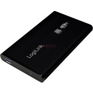 Rack HDD LogiLink UA0106, USB 3.0 (Negru) imagine