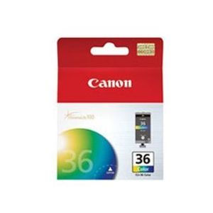 Cartus Inkjet Canon CLI-36 Color imagine