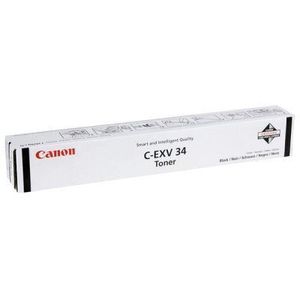 Cartus Laser Canon Black CEXV34 imagine