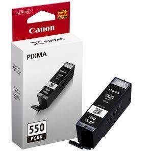 Cartus Inkjet Canon PGI-550 PGBK Black 15ml imagine