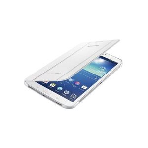 Husa Tableta Samsung Book Cover pentru Galaxy Tab 3 7.0" T210 White imagine