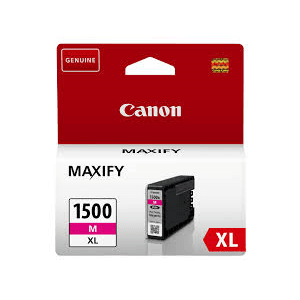 Cartus cerneala Canon PGI-2500XLM 19.3ml Magenta imagine