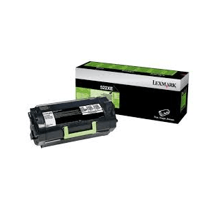 Cartus Laser Black Lexmark 52X 45K pentru MS811/812 imagine