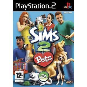The Sims 2: Pets (PS2) imagine