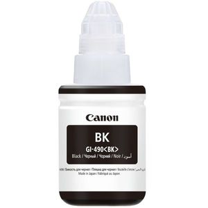 Cartus Inkjet Canon GI-490 Black CISS imagine