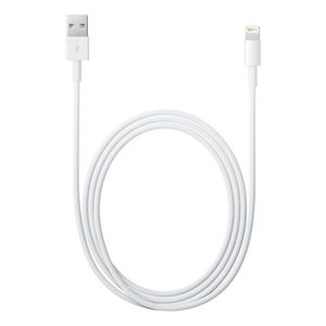 Adaptor Apple Lightning to USB Cable (2 m) imagine