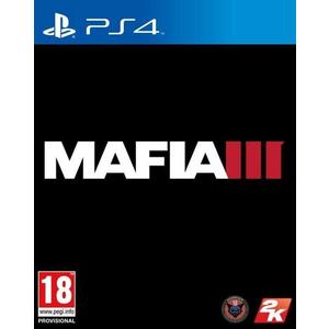 Mafia 3 PS4 imagine