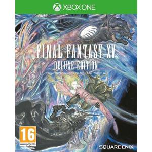 Final Fantasy XV Deluxe Edition Xbox One imagine