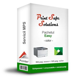 Lexmark Print Safe Solutions Easy color printer imagine