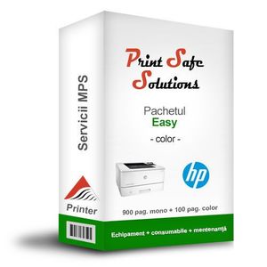 HP MPS Easy color printer imagine