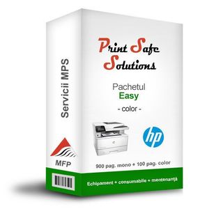 HP MPS Easy MFP A4 color imagine
