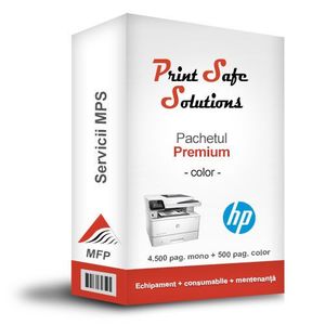 HP MPS Premium MFP color imagine