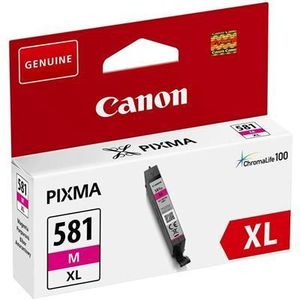Cartus Inkjet Canon CLI-581M XL Magenta 8.3ml imagine