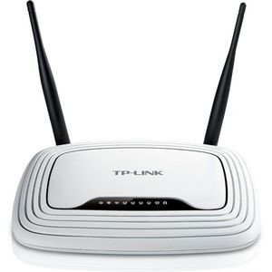 Router Tp-Link TL-WR841N WAN: 1xEthernet WiFi: 802.11n-300Mbps imagine