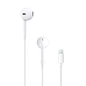 Casti Apple EarPods with Lightning Connector imagine