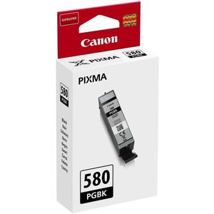 Cartus Inkjet Canon PGI-580 PGBK Black 200 pagini imagine