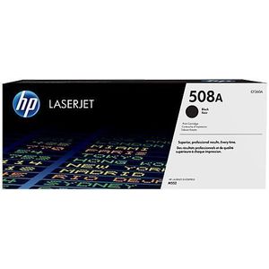 Toner HP LaserJet 508A, 6000 pagini (Negru) imagine