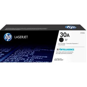 Toner HP LaserJet 30A, acoperire aprox. 1600 pagini (Negru) imagine