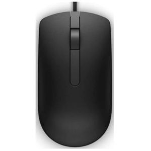 Mouse Dell MS116 (Negru) imagine