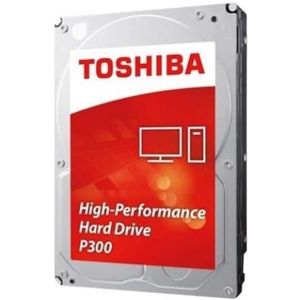 HDD Desktop Toshiba P300, 1TB, SATA III 600 imagine