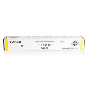 Toner Canon CEXV48Y, 11500 pagini (Galben) imagine