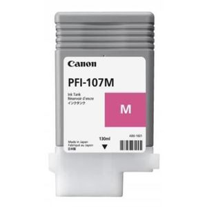 Cartus cerneala Canon PFI-107M (Magenta) imagine
