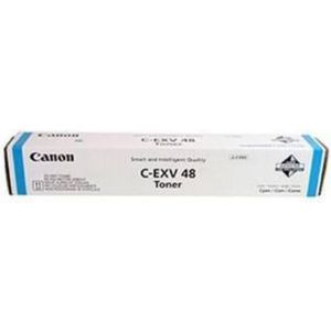 Toner Canon CEXV48C, acoperire aprox. 11500 pagini (Cyan) imagine