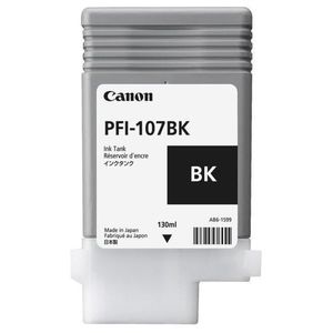 Cartus cerneala Canon PFI-107PB (Negru) imagine