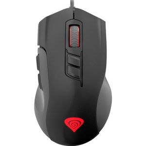 Mouse Gaming Genesis Xenon 400 (Negru) imagine