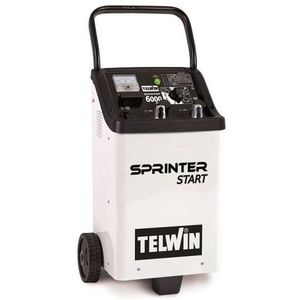 Robot de pornire Telwin SPRINTER 6000 START, 230V, 12-24V imagine