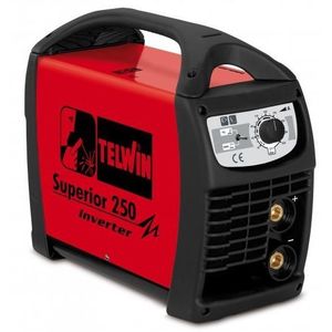 Invertor sudura Telwin SUPERIOR 250, 400V imagine