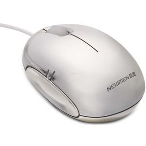 Mouse Newmen M354 (LED Multicolor) imagine