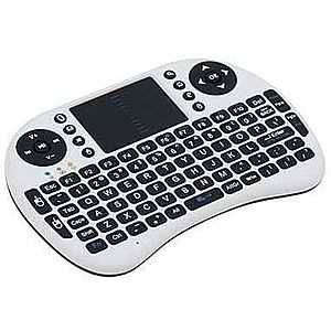 Tastatura Bluetooth Quer KOM0479, dedicata Android Smart TV imagine