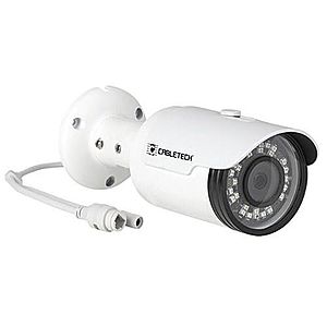 Camera Supraveghere Video Cabletech URZ0920, 1/2.8” CMOS, 2 Mp, IR 25 m, IP66, PoE imagine