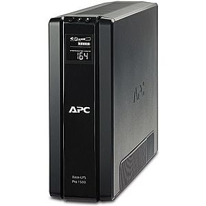 UPS APC Power-Saving Back-UPS Pro 1500 1500VA / 865W, 6 x Shucko, Management imagine