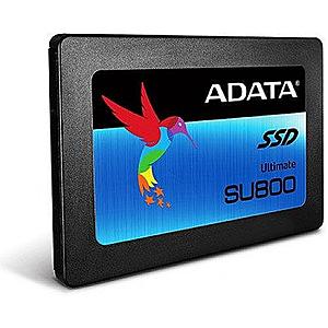 Hard Disk SSD Adata SU800 1TB Black imagine