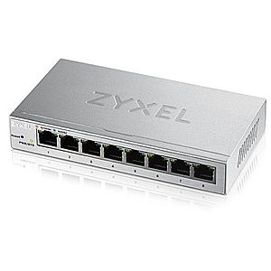 Switch ZyXEL GS1200-8, Gigabit, 8 Porturi imagine