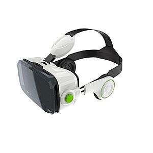 Ochelari Virtuali Video si Audio Techstar VR-Z4 pentru 4.7-6 inchi imagine