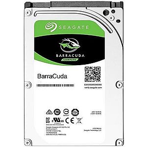 HDD Laptop Seagate BarraCuda ST1000LM048 1TB @5400rpm, SATA 3, 2.5inch, 128MB imagine